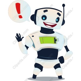 Friendly Robot
