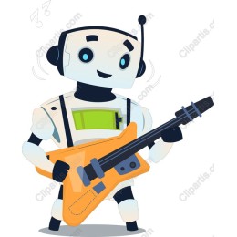 Rockstar Robot