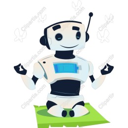 Meditative Robot