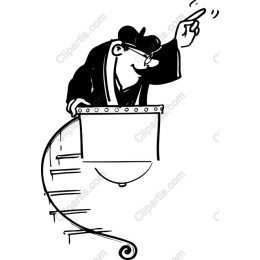Whimsical Staircase Character