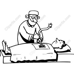 Whimsical Doctor Procedure