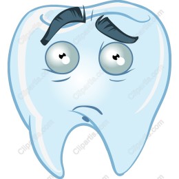 Concerned Tooth
