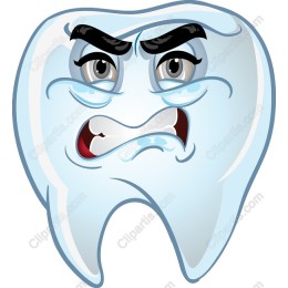 Expressive Tooth