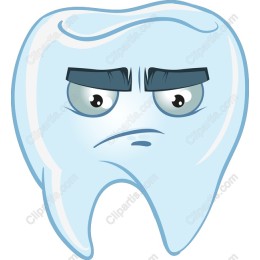 Grumpy Tooth