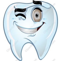 Charming Smiling Tooth