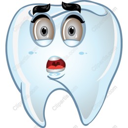 Worried Tooth