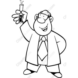 Cheerful Scientist