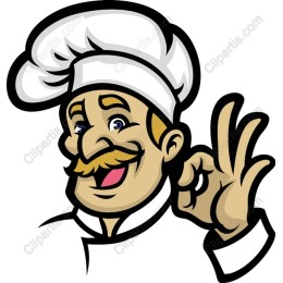 Cheerful Chef