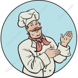Cheerful Chef