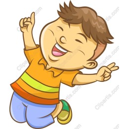 Cheerful Boy
