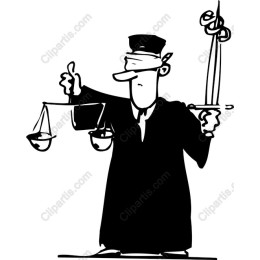 Justice Balancer - Judge