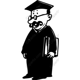 Charming Professor