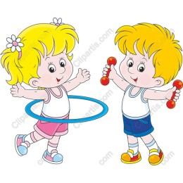 Kids Fitness Fun