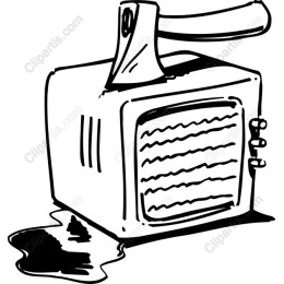Retro Axe Television