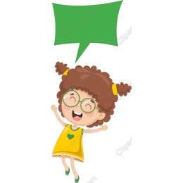 Cheerful Girl