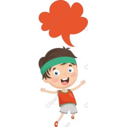 Joyful Sporty Boy