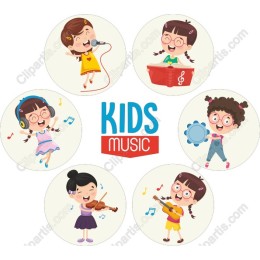 Kids Music Joyful
