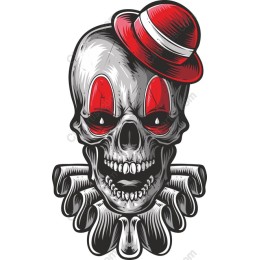 Clown Skull