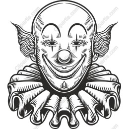 Vintage Clown