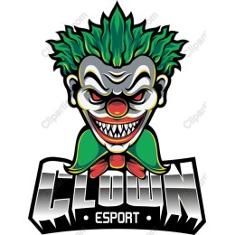 Clown Esport