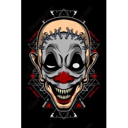 Sinister Clown