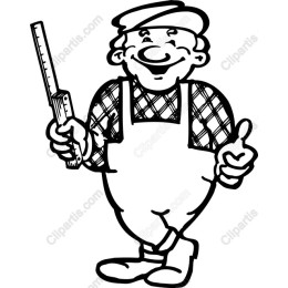 Cheerful Handyman