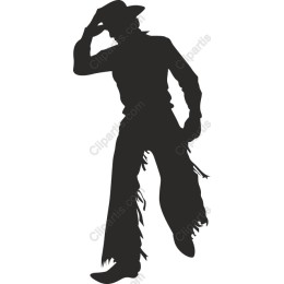 Cowboy Clipart