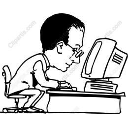 Tech Savvy Cartoonist