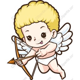 Cute Baby Angel