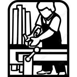 Craftsman at Work
