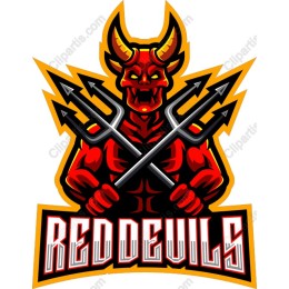 Fierce Red Devils