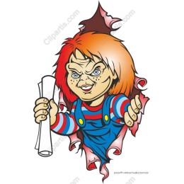 Mischievous Character