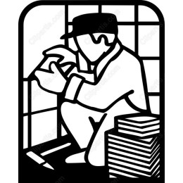 Craftsman at Work