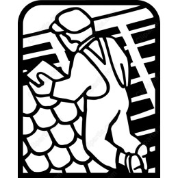 Skilled Roofer