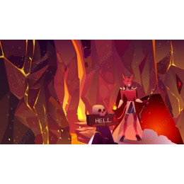 Hell's Guardian