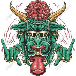 Fierce Green Beast