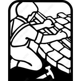 Skilled Bricklayer