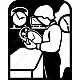 Caring Medical Professional