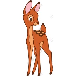 Playful Fawn
