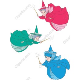 Magical Fairy Godmothers