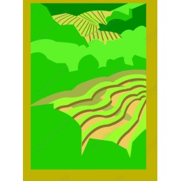Lush Landscape Harmony