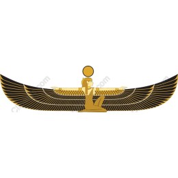 Winged Goddess of Protection