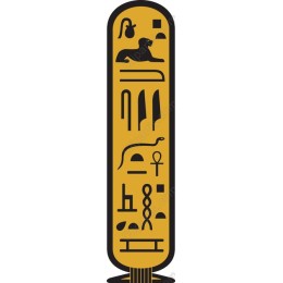 Egyptian Hieroglyphics