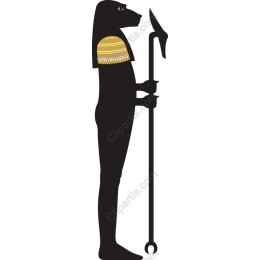 Ancient Egyptian Deity