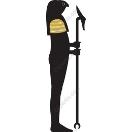 Guardian of the Nile - Ancient Egyptian