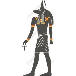 Anubis Ancient Egyptian