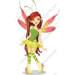 Enchanting Fairy