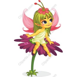 Fairy Flower