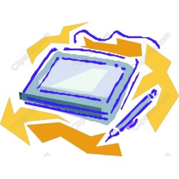 Digital Drawing Tablet