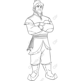 Adventurous Character